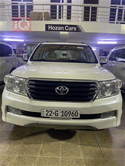 تۆیۆتا لاند کروزەر